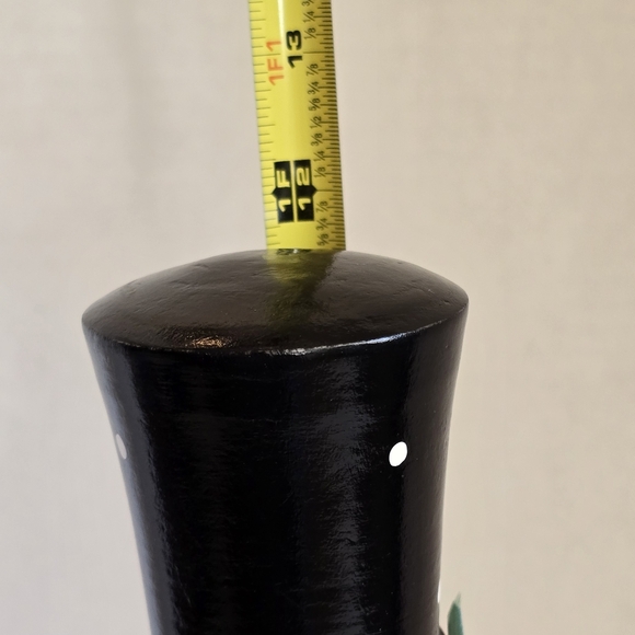 11.75" Vintage Snowman Nutcracker - Picture 5 of 8